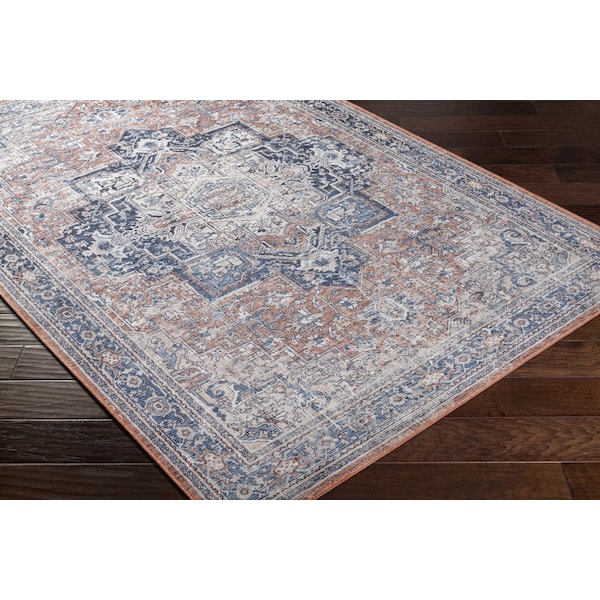 Colin CLN-2316 Machine Washable Area Rug